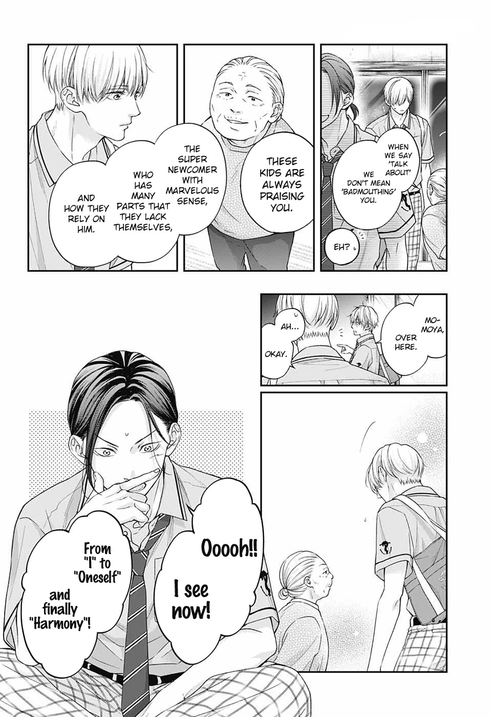 Kono Oto Tomare!, Chapter 110 image 20